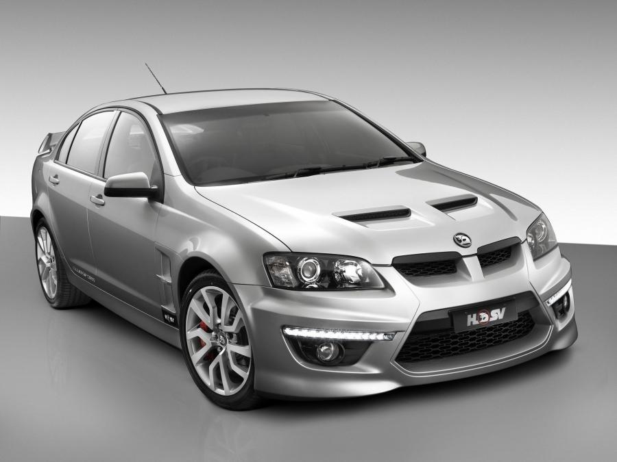  Holden HSV Clubsport R8 2009 года  (фото 3 из 40)
